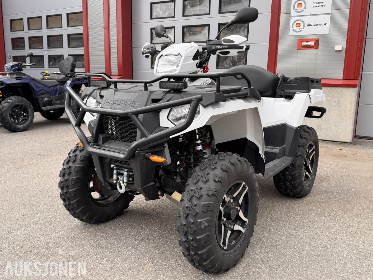 2017 Polaris SPORTSMAN X2 570 - 60 km/t