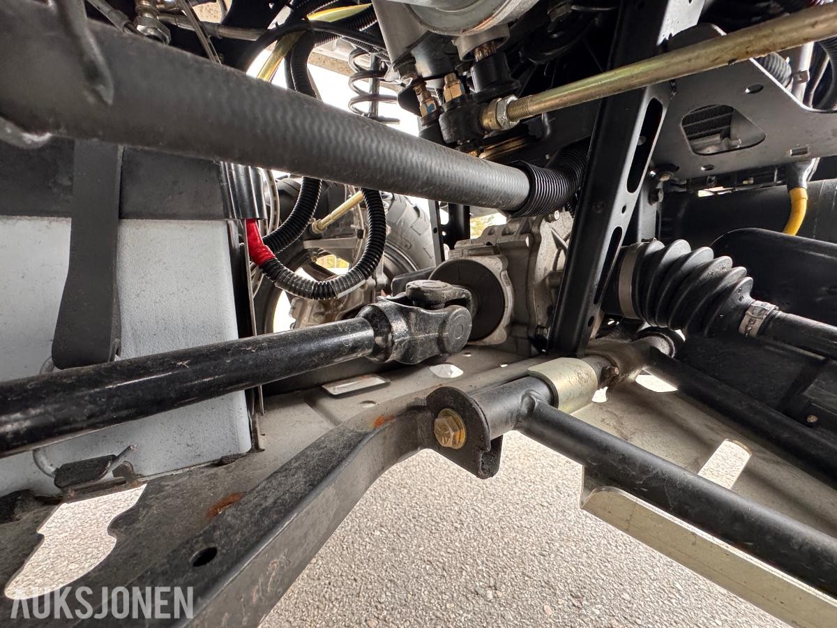 2017 Polaris SPORTSMAN X2 570 - 60 km/t