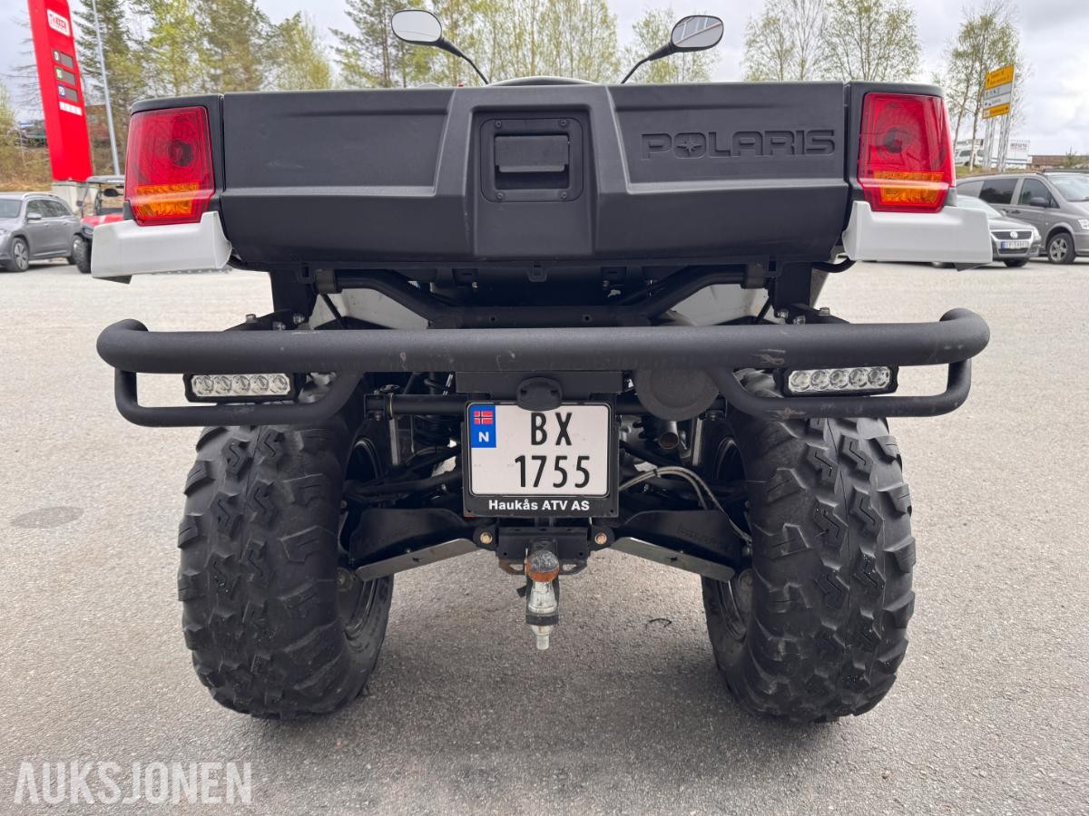 2017 Polaris SPORTSMAN X2 570 - 60 km/t