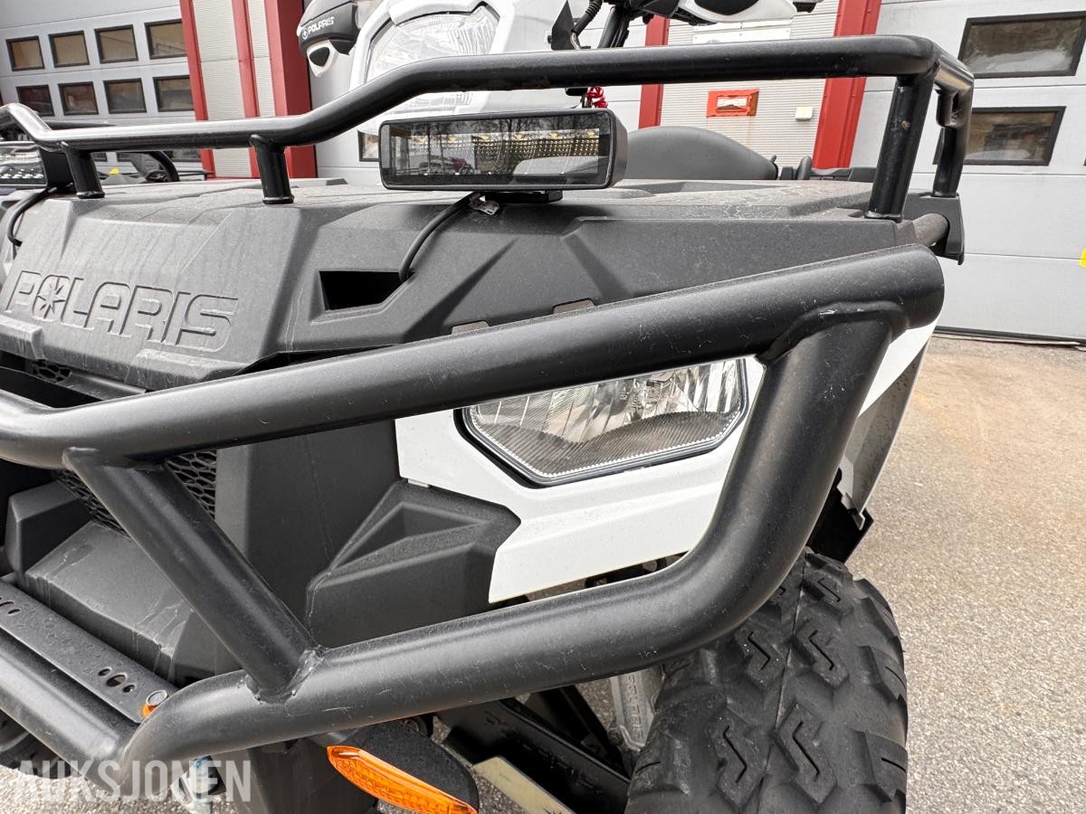 2017 Polaris SPORTSMAN X2 570 - 60 km/t