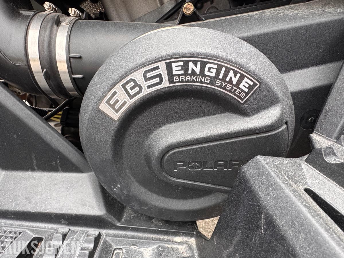 2017 Polaris SPORTSMAN X2 570 - 60 km/t