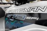 2017 Polaris SPORTSMAN X2 570 - 60 km/t