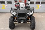 2017 Polaris SPORTSMAN X2 570 - 60 km/t