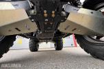 2017 Polaris SPORTSMAN X2 570 - 60 km/t