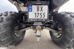 2017 Polaris SPORTSMAN X2 570 - 60 km/t