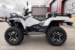 2017 Polaris SPORTSMAN X2 570 - 60 km/t