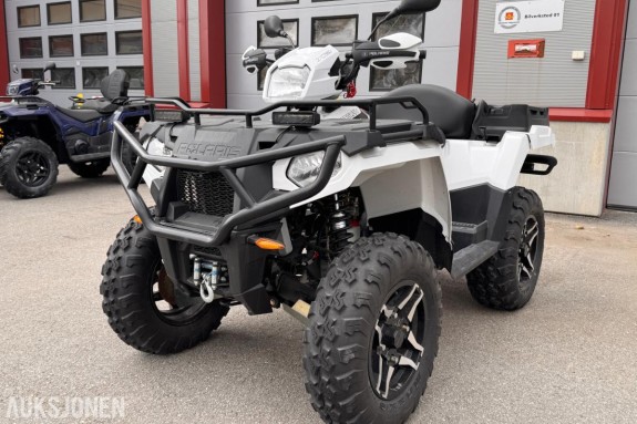 2017 Polaris SPORTSMAN X2 570 - 60 km/t