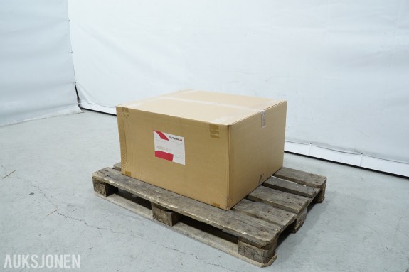 Heru 90 C 2 AR ventilasjonsaggregat. 