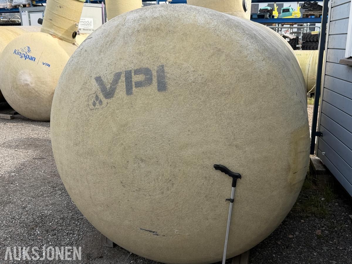 VPI samletank / septiktank