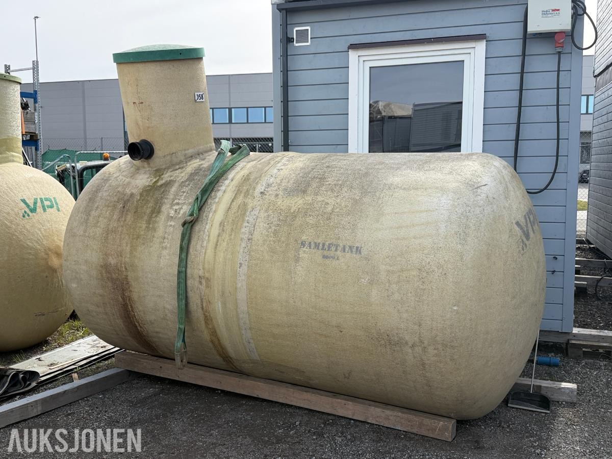 VPI samletank / septiktank