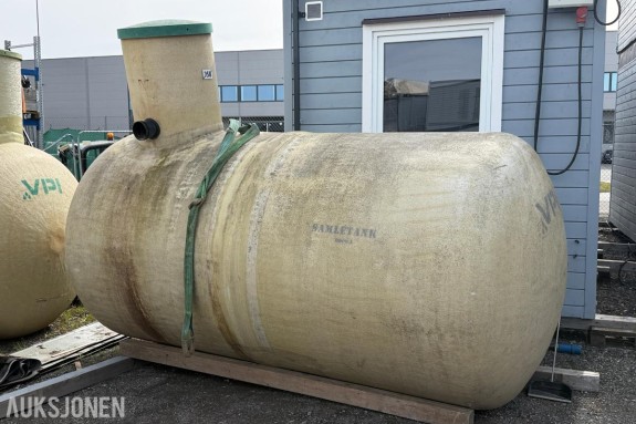 VPI samletank / septiktank