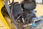 Wacker Neuson Bensindrevet Fugesag / Asfaltsag – Honda motor