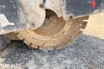 Wacker Neuson Bensindrevet Fugesag / Asfaltsag – Honda motor