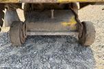 Wacker Neuson Bensindrevet Fugesag / Asfaltsag – Honda motor