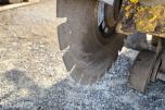Wacker Neuson Bensindrevet Fugesag / Asfaltsag – Honda motor