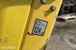 Wacker Neuson Bensindrevet Fugesag / Asfaltsag – Honda motor
