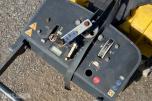 Wacker Neuson Bensindrevet Fugesag / Asfaltsag – Honda motor