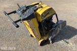 Wacker Neuson Bensindrevet Fugesag / Asfaltsag – Honda motor