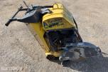 Wacker Neuson Bensindrevet Fugesag / Asfaltsag – Honda motor