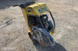 Wacker Neuson Bensindrevet Fugesag / Asfaltsag – Honda motor