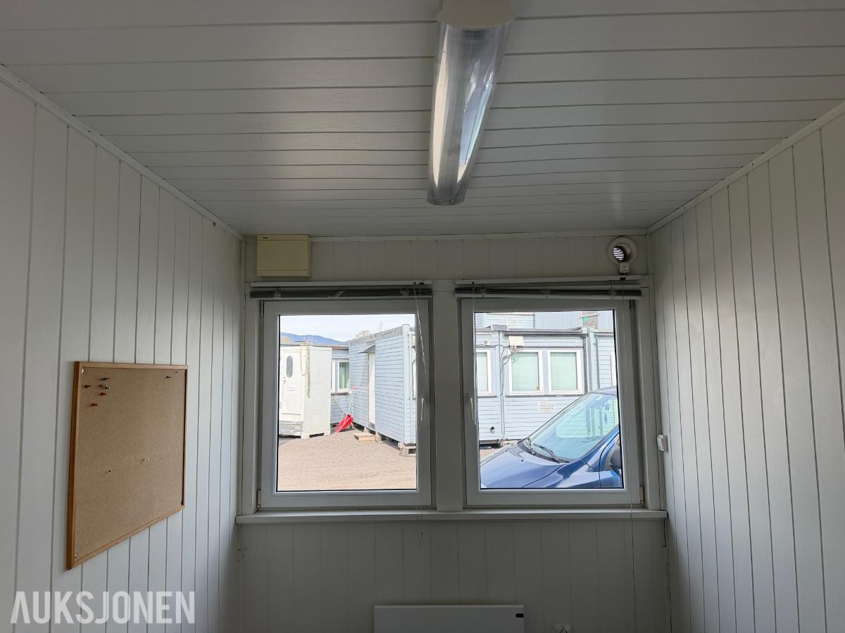 Modulcompagniet Brakkemodul