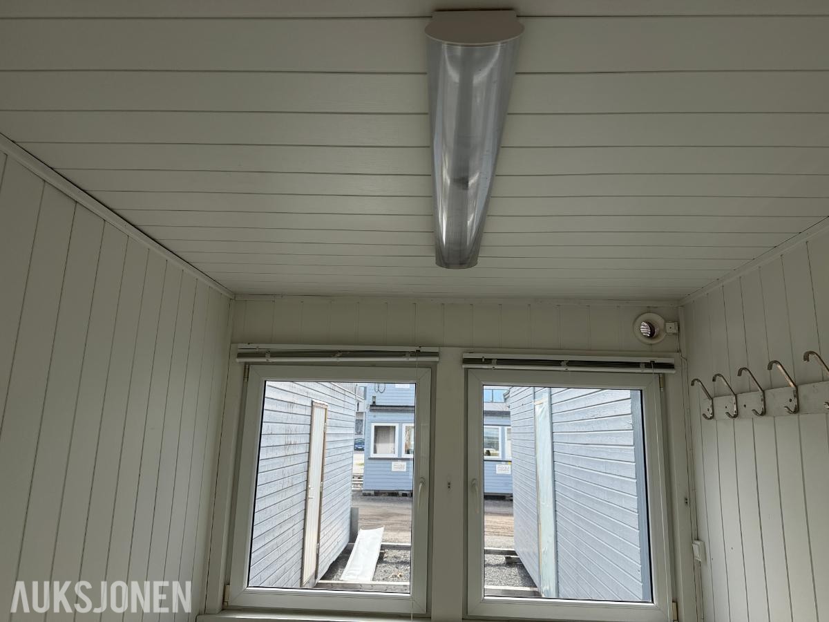 Modulcompagniet Brakkemodul