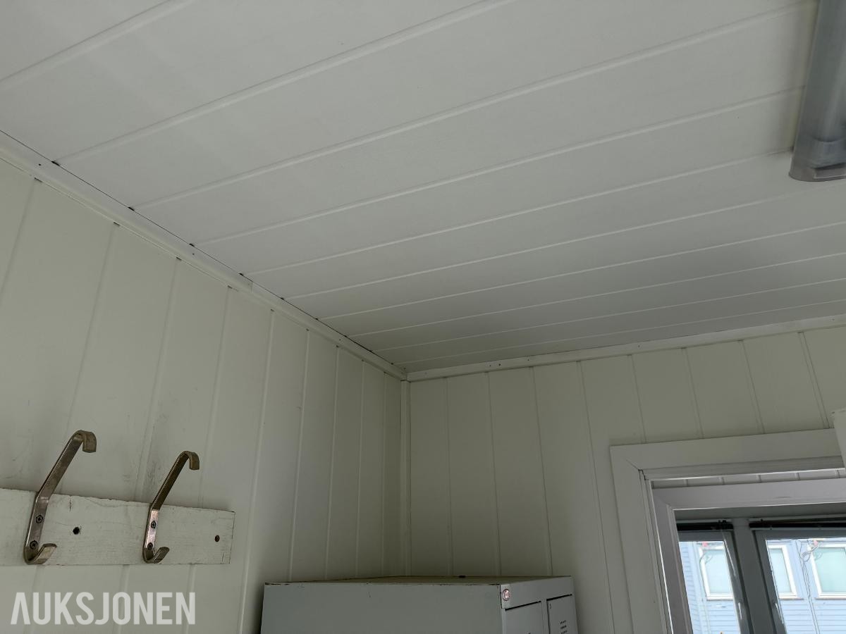Modulcompagniet Brakkemodul