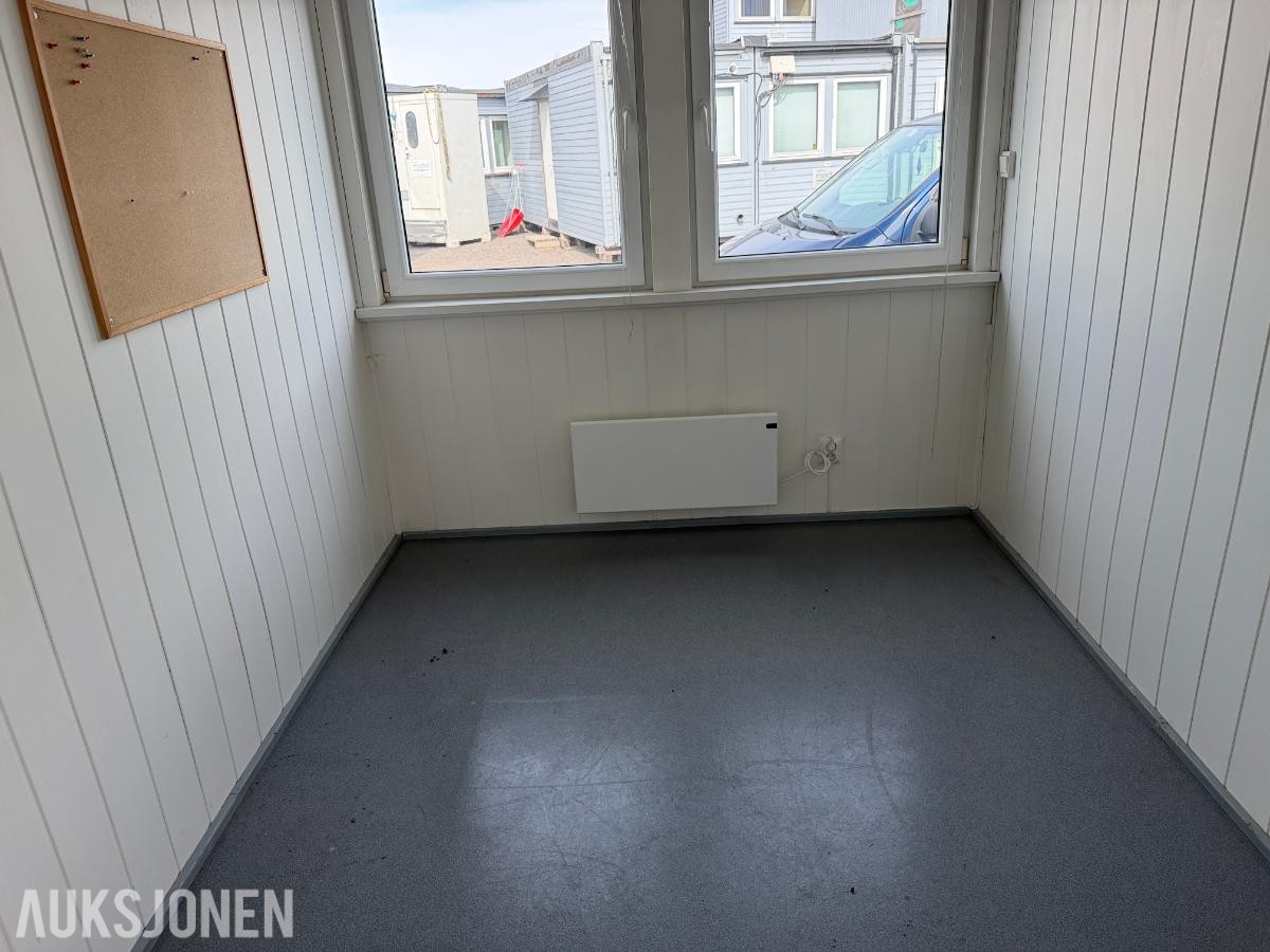 Modulcompagniet Brakkemodul