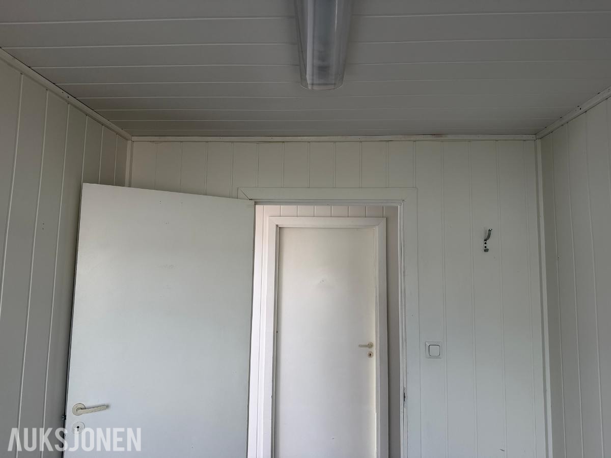Modulcompagniet Brakkemodul