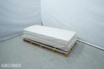 2 stk. Marine Pocket 80x200cm m/overmadrass