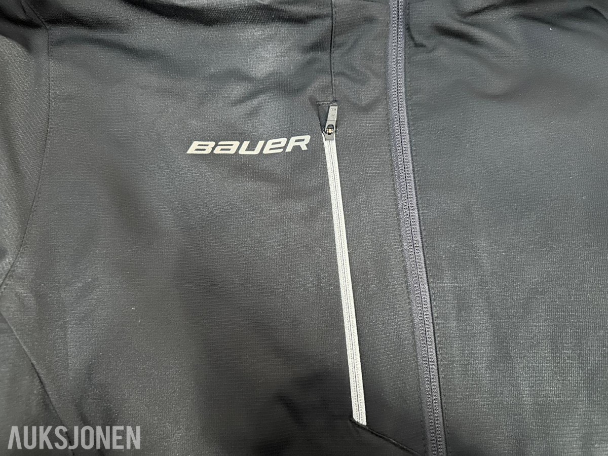 Stort parti Bauer klær – 195 stk – jakker & gensere – UBRUKT