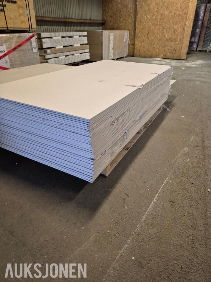 2025 Gipsplater Standard