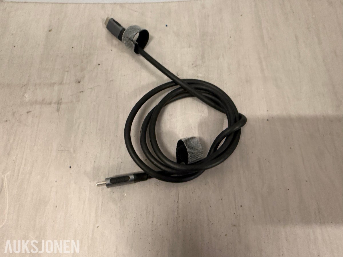 2022 Sony PlayStation 5 Digital Edition (CFI-1216B) med kabel
