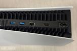 2022 Sony PlayStation 5 Digital Edition (CFI-1216B) med kabel