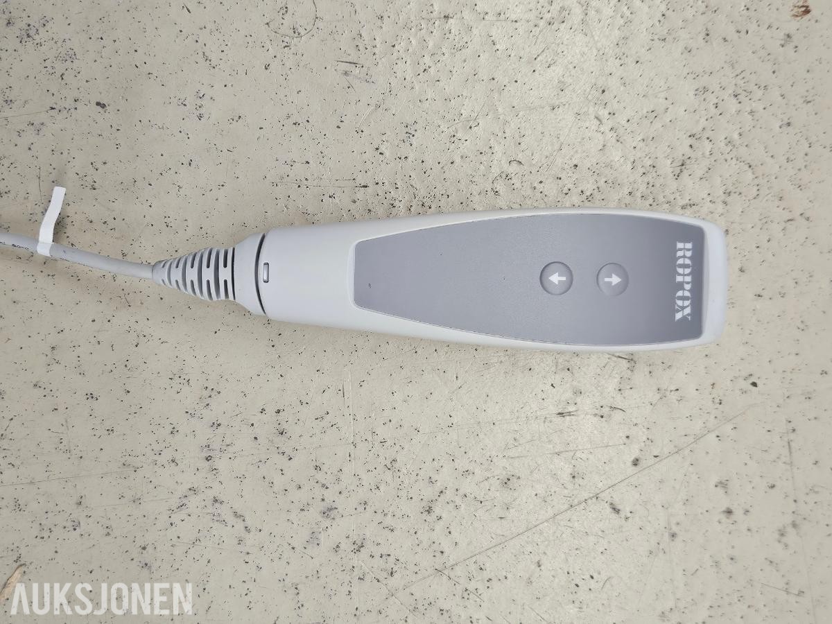 Ropox SupportLine elektrisk hev/senk håndvask.