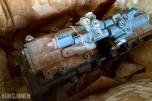 2003 Hydraulisk Pumpe – Kobelco SK135