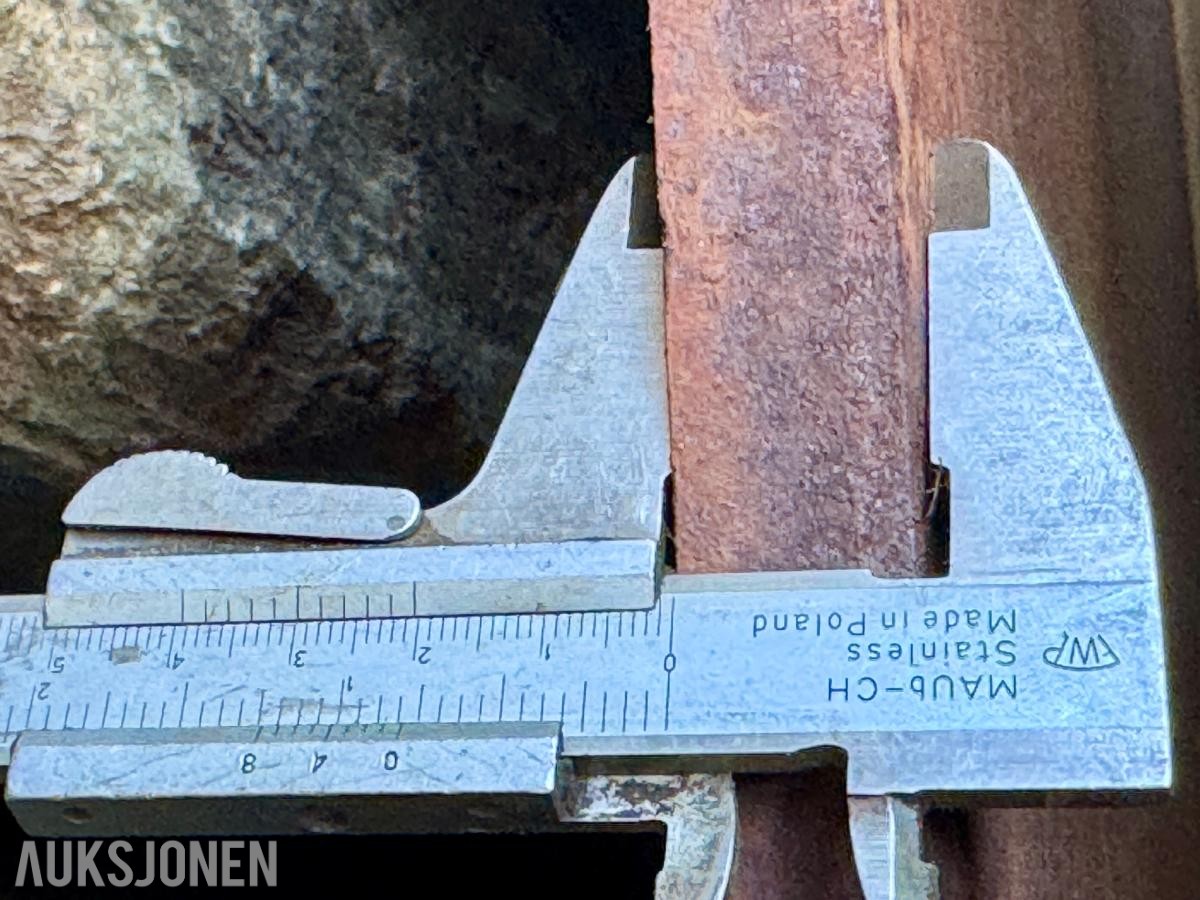 Hardox Slitestålplate