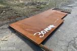 kraftig Y20 stålplate 30 mm – 1930 x 4800 