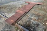 HARDOX Stålplate / sliteplate 16 mm – ca. 2500 x 5100 mm