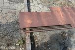 HARDOX Stålplate / sliteplate 16 mm – ca. 2500 x 5100 mm
