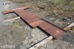 HARDOX Stålplate / sliteplate 16 mm – ca. 2500 x 5100 mm