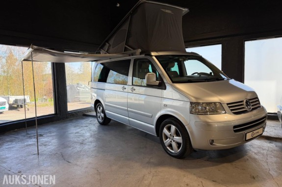 2006 Volkswagen Caravelle CALIFORNIA 4-Motion - EU OK - 325720km  - 