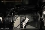 2 Stk. Philips TV-skjermer i flightcase med kabling og tilbehør