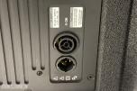 2 stk Lynx Pro Audio GXR-12 aktive PA-høyttalere 1400W DSP