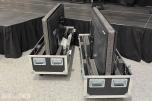3 Stk. Samsung 55” 4K TV m/ flightcase – UE55TU6905K / QE55Q70TAT
