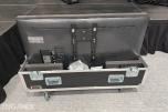 3 Stk. Samsung 55” 4K TV m/ flightcase – UE55TU6905K / QE55Q70TAT