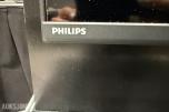 2 Stk. Philips TV og flightcase