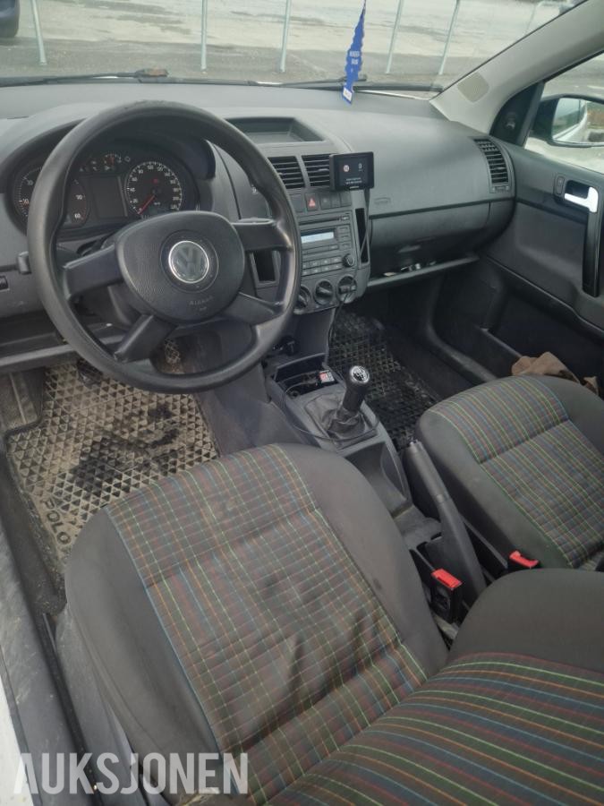 2006 Volkswagen Polo 1.4 diesel 69hk eu ok til 01.2028