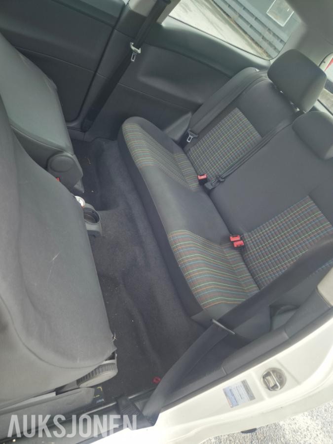 2006 Volkswagen Polo 1.4 diesel 69hk eu ok til 01.2028