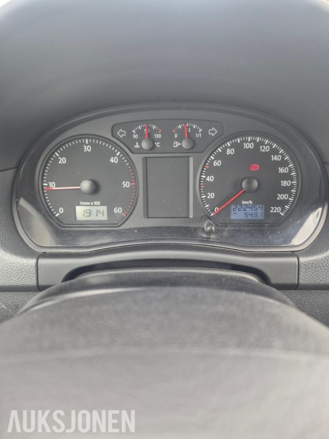 2006 Volkswagen Polo 1.4 diesel 69hk eu ok til 01.2028